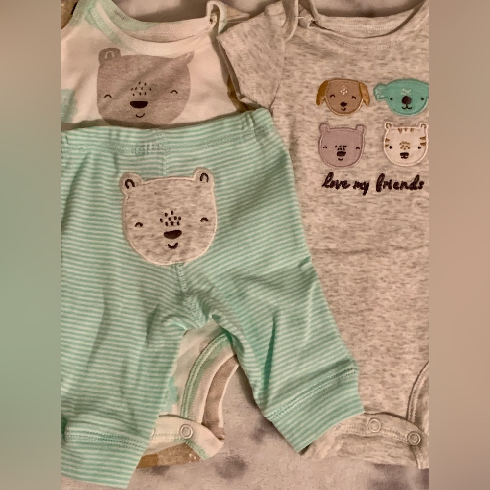 Carters NWT NB Bundle